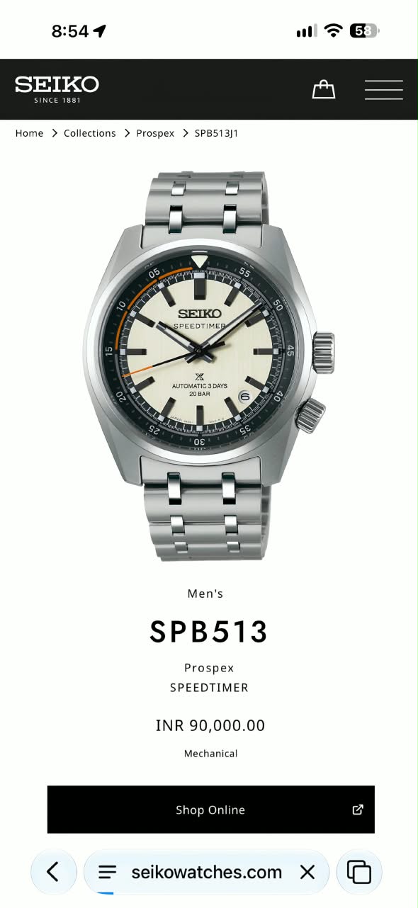 Men's Premium Watch