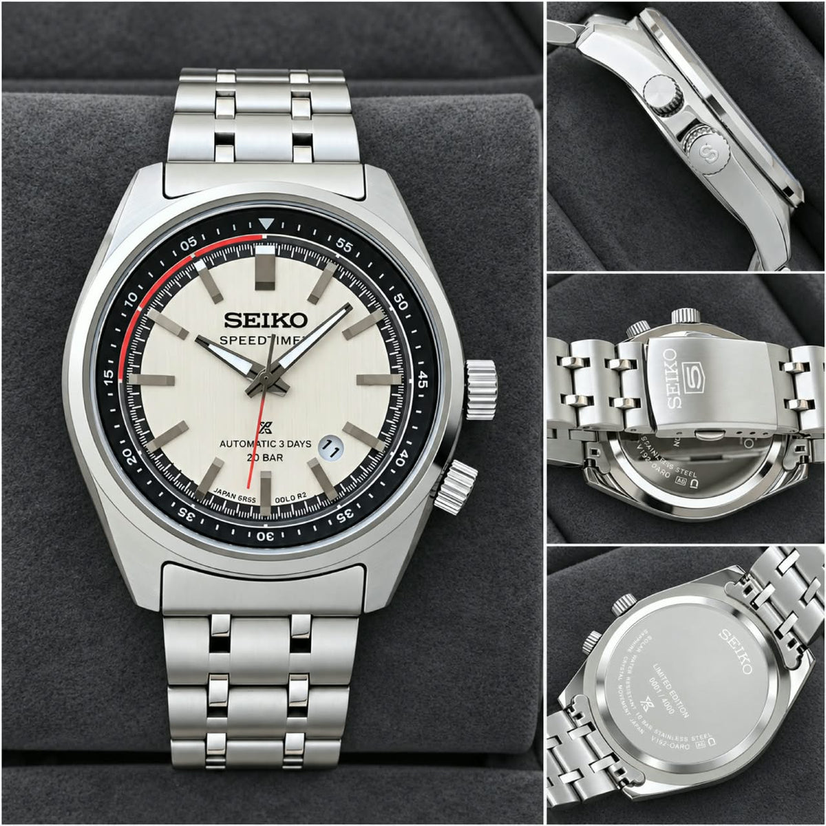 Men's Premium Watch