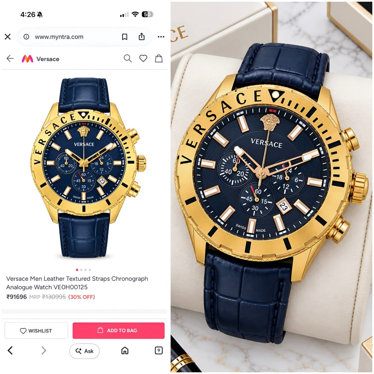 Men's Premium Watch