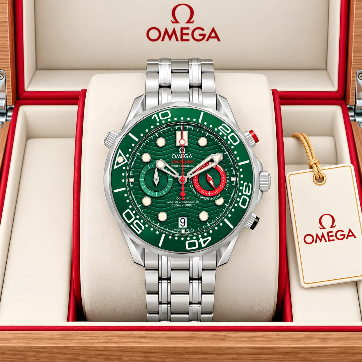 Men's Premium Watch