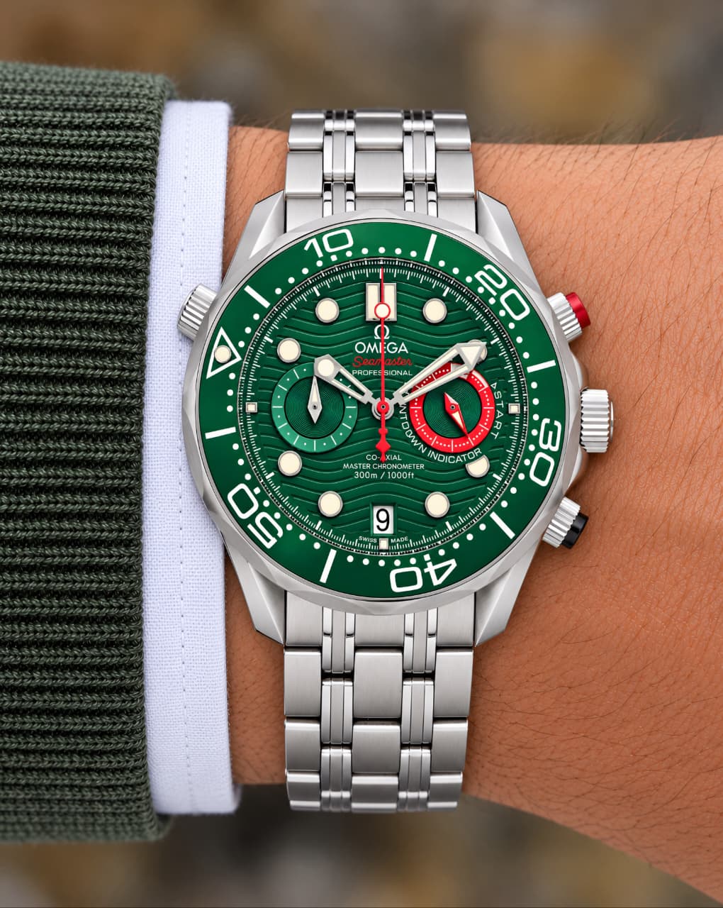 Men's Premium Watch