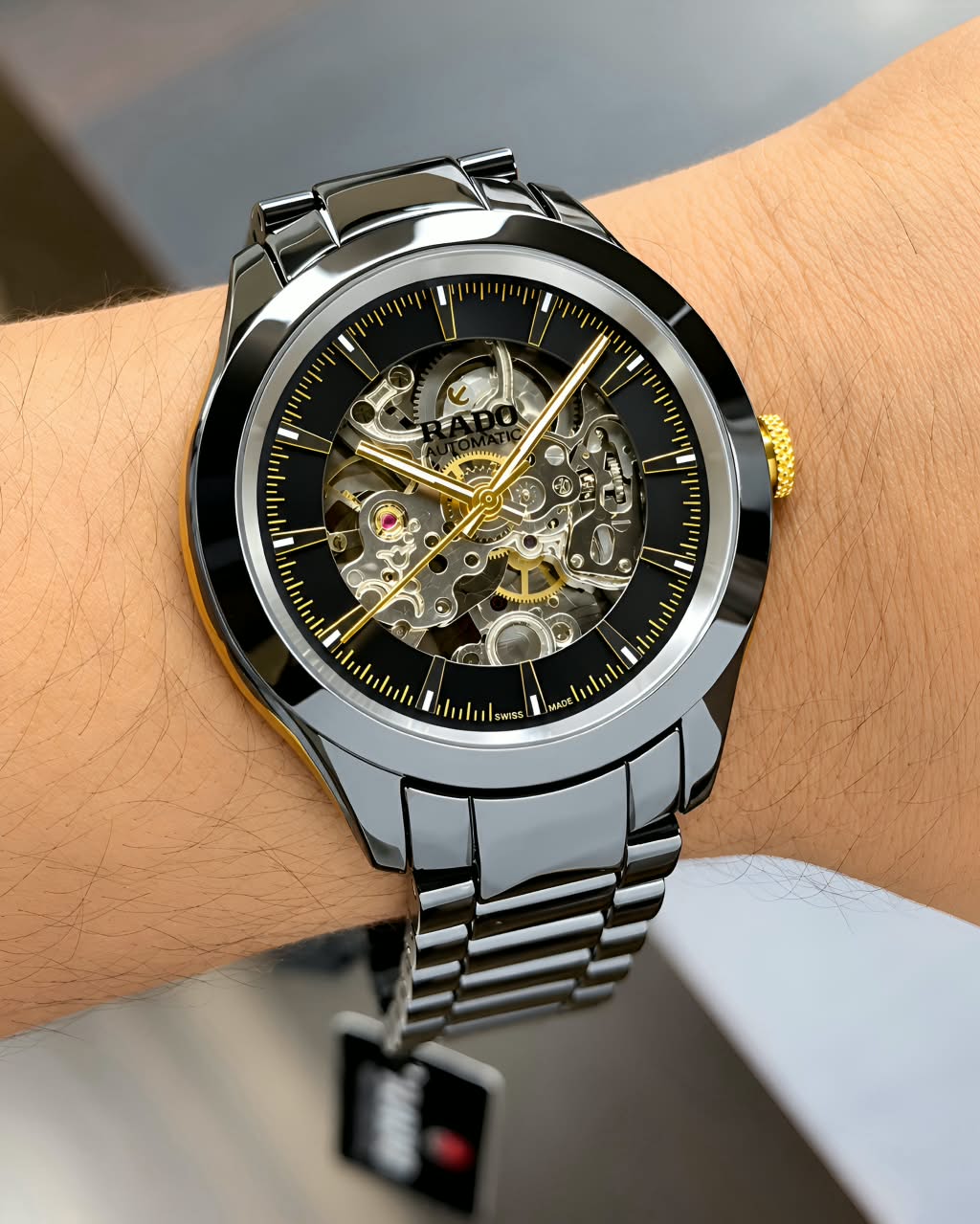 Men's Premium Watch