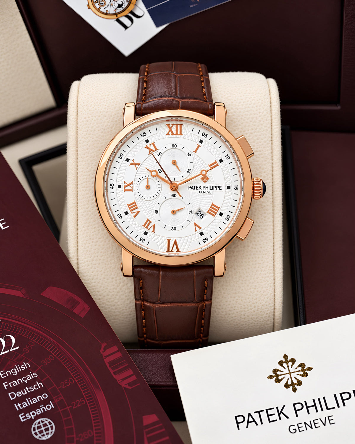 Men's Premium Watch