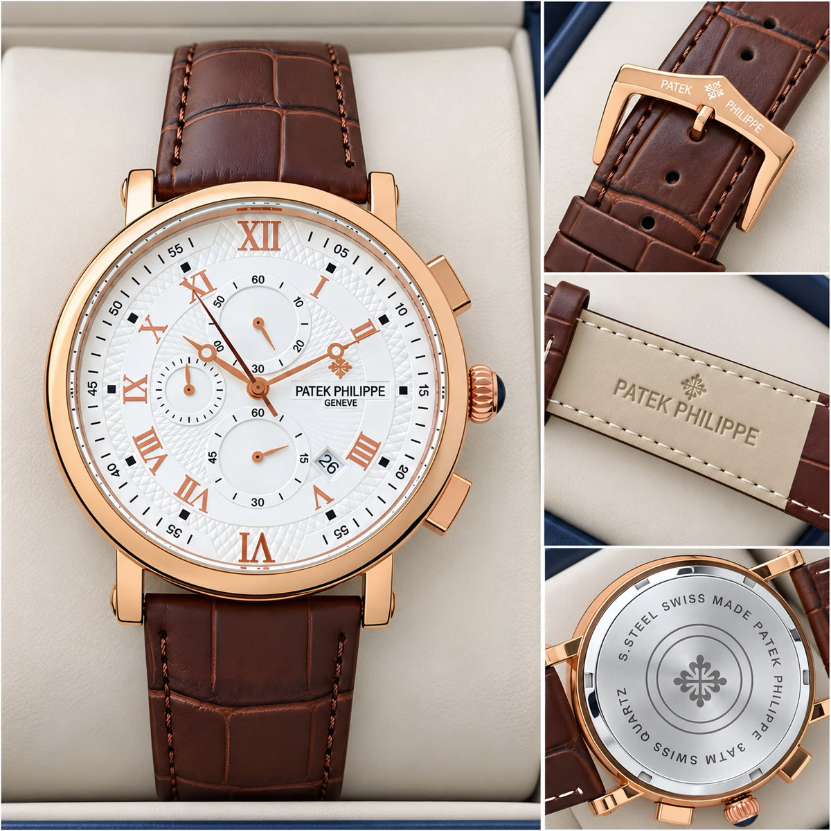 Men's Premium Watch