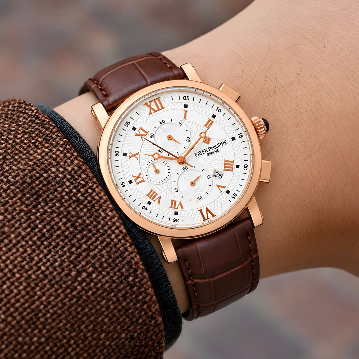 Men's Premium Watch