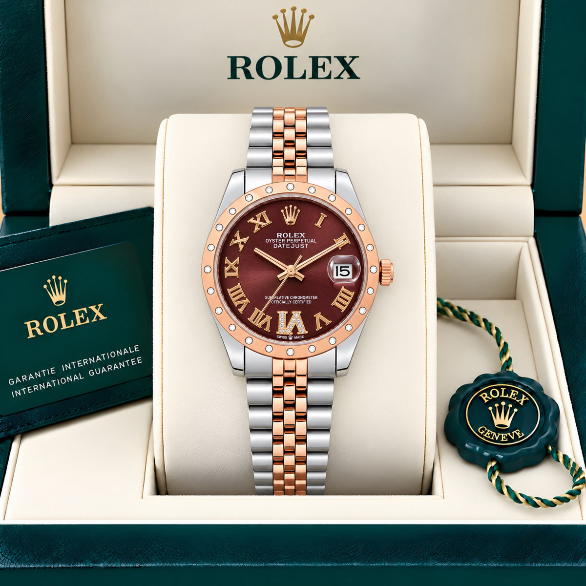 Women's Premium Watch