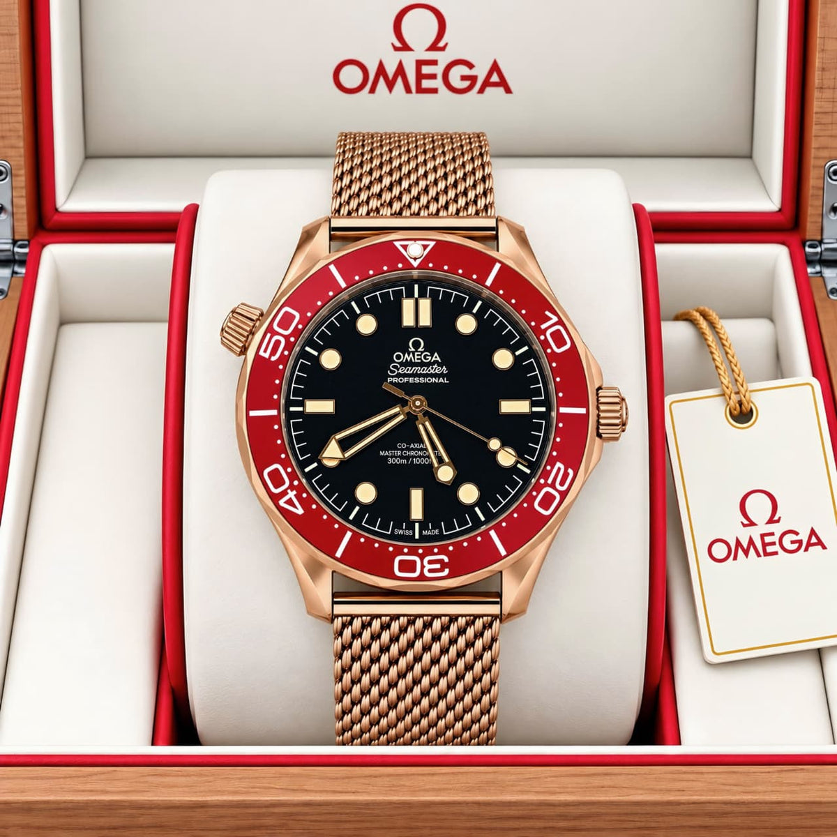 Men's Premium Watch