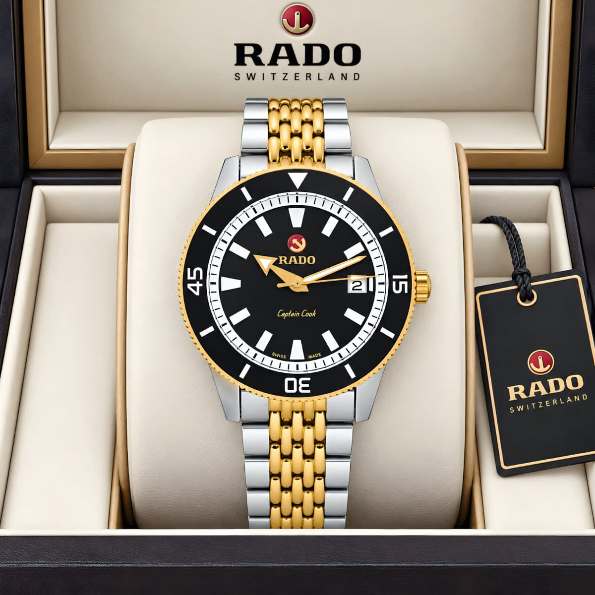 Men's Premium Watch
