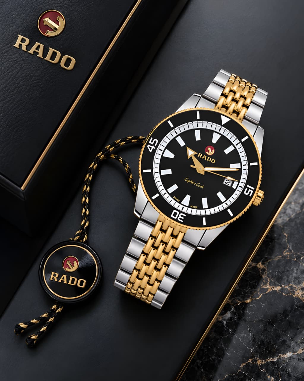 Men's Premium Watch