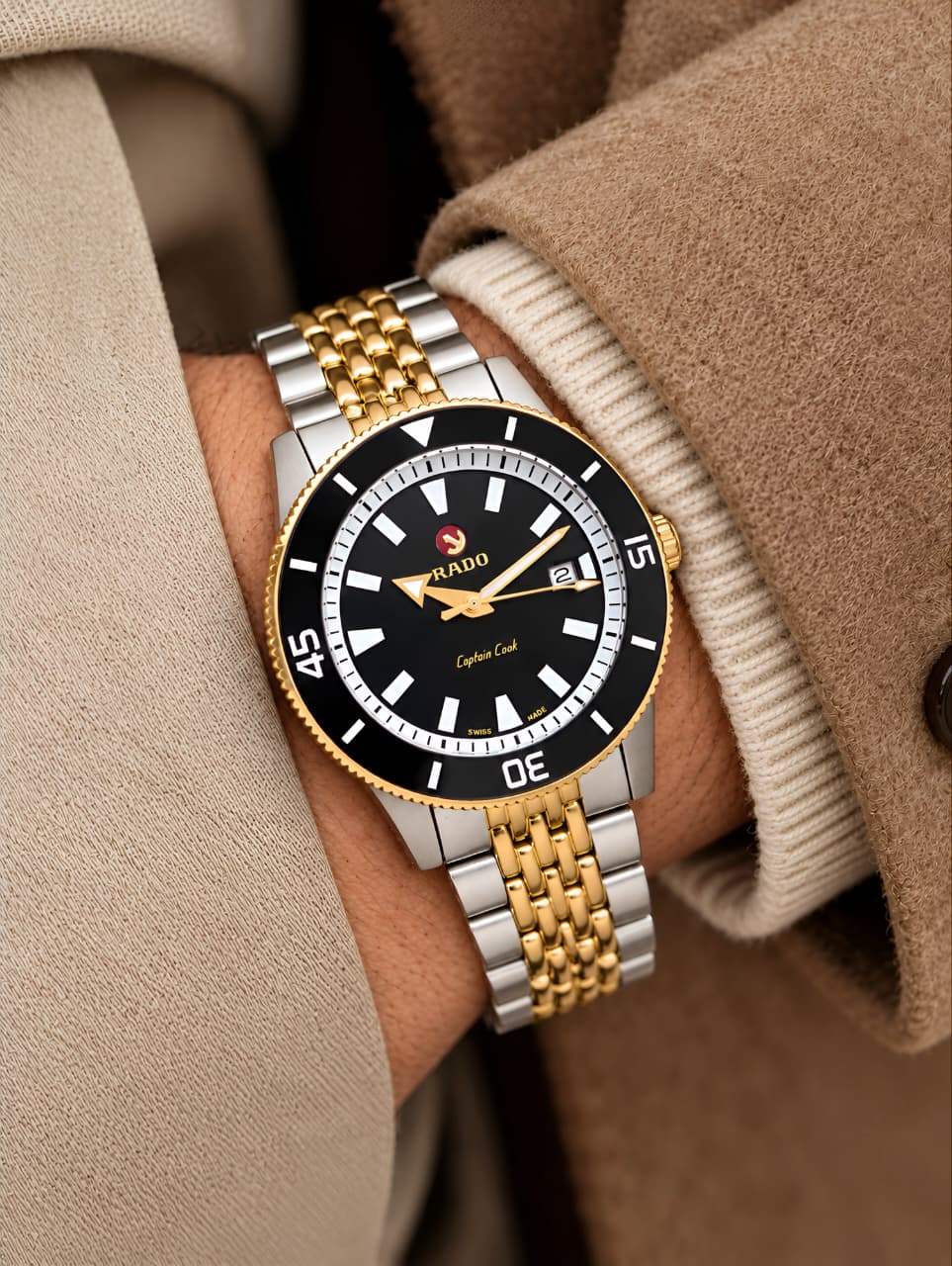 Men's Premium Watch