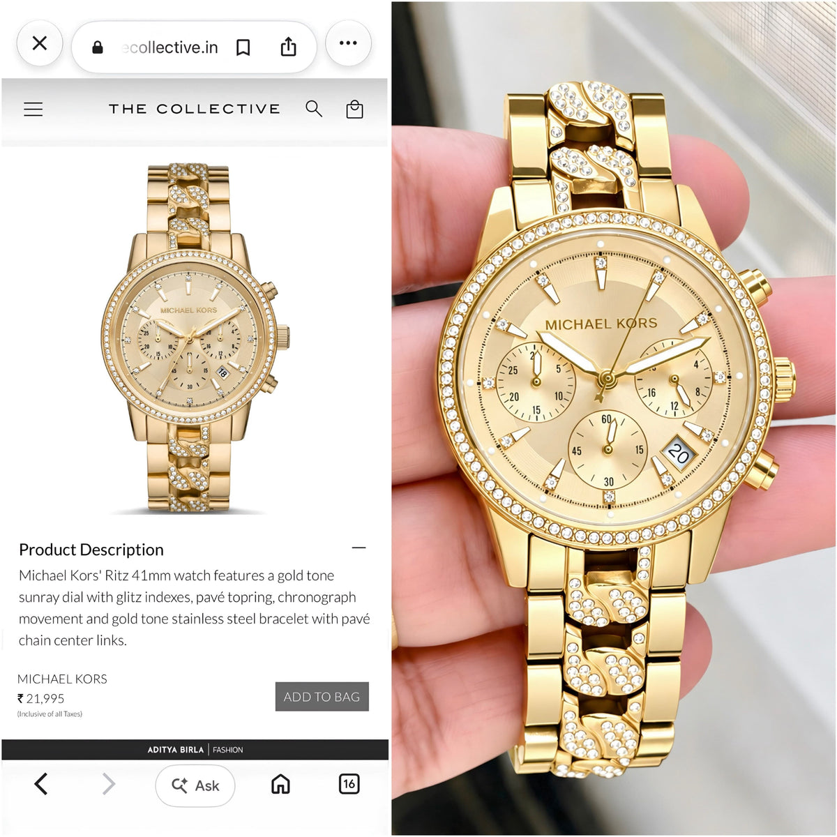 Men's Premium Watch