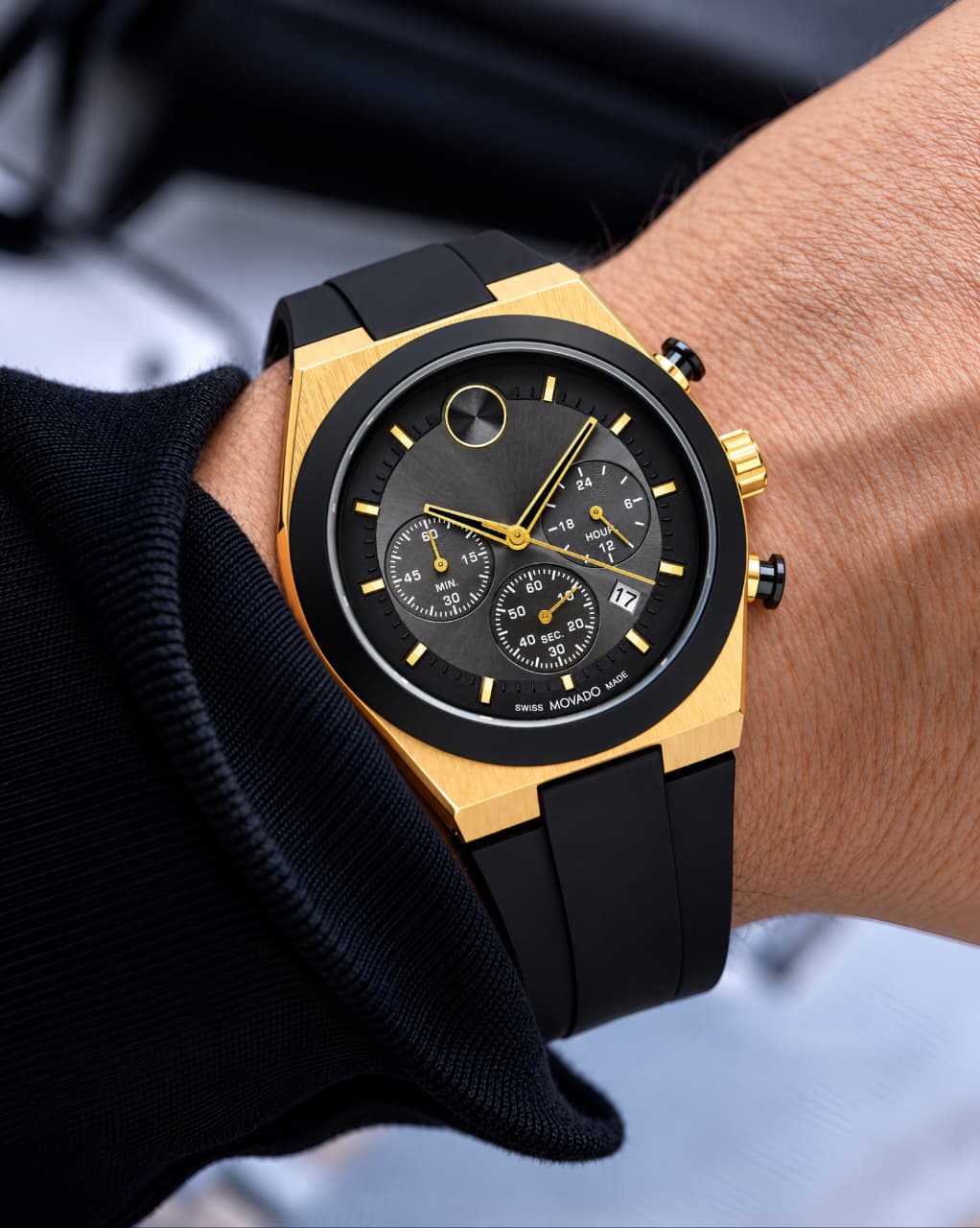 Men's Premium Watch