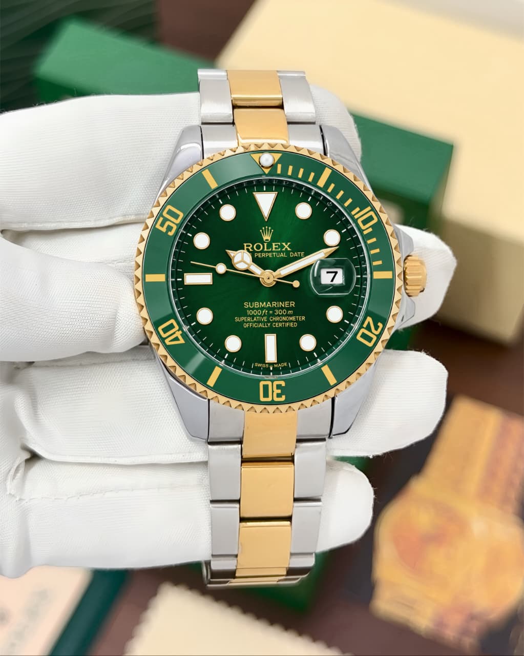 Men's Premium Watch