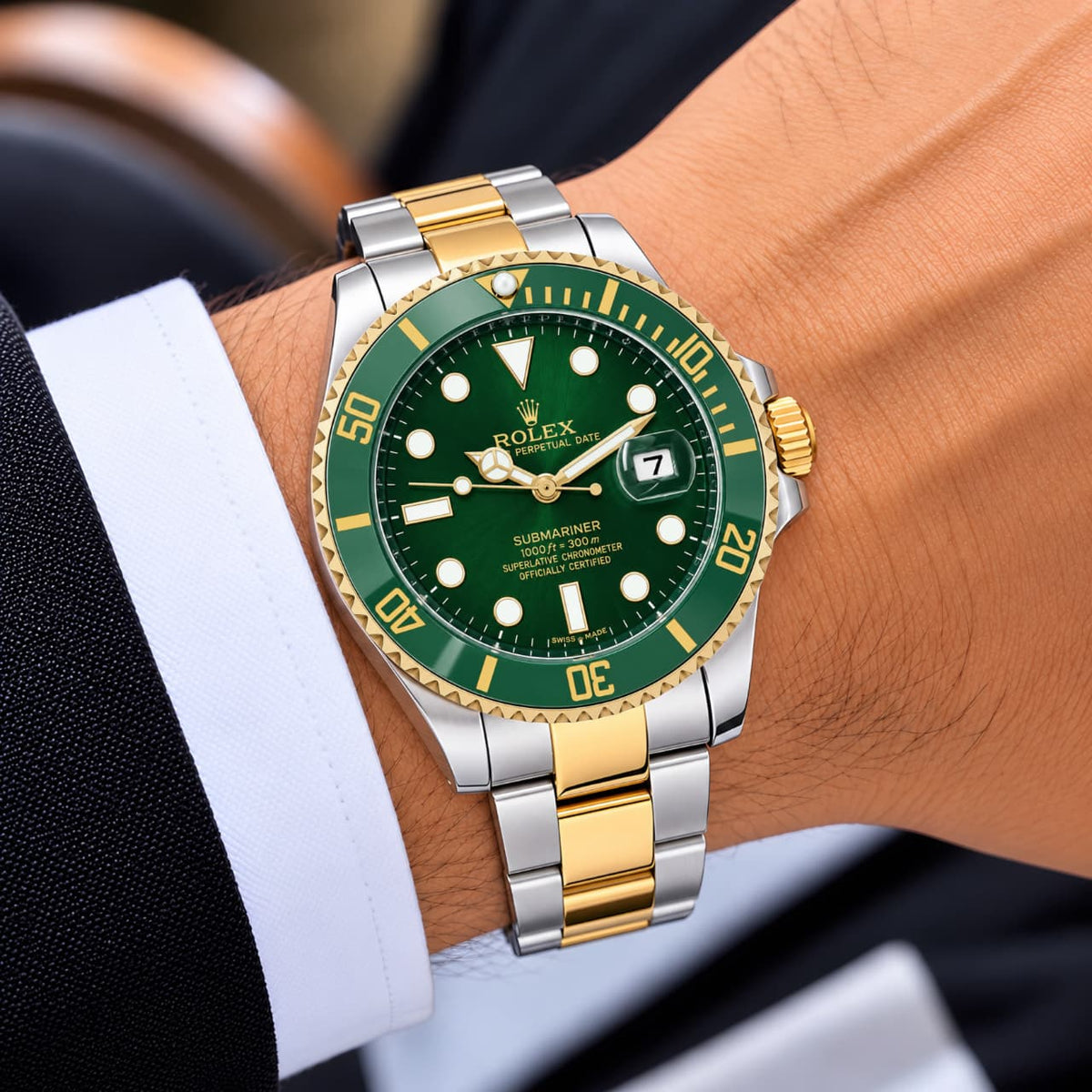 Men's Premium Watch
