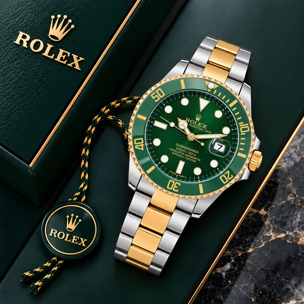 Men's Premium Watch