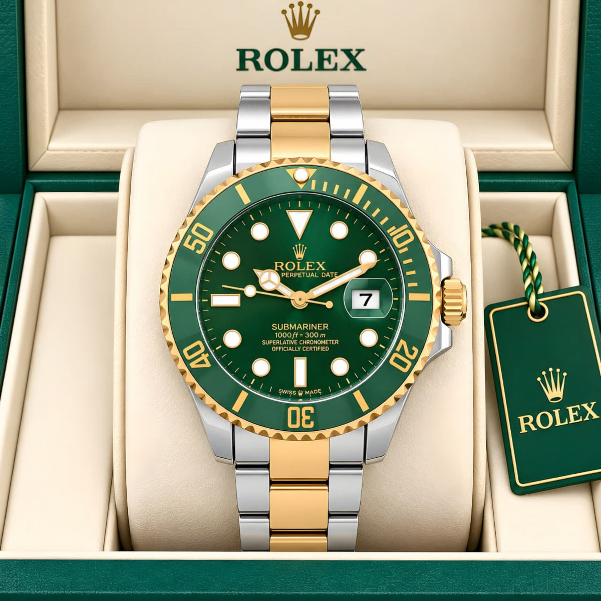 Men's Premium Watch