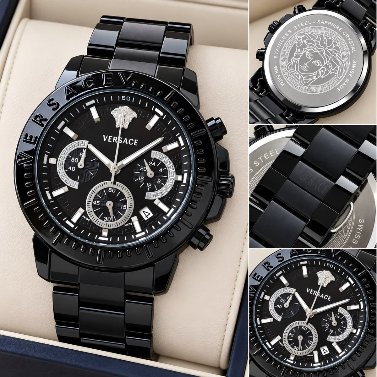 Men's Premium Watch