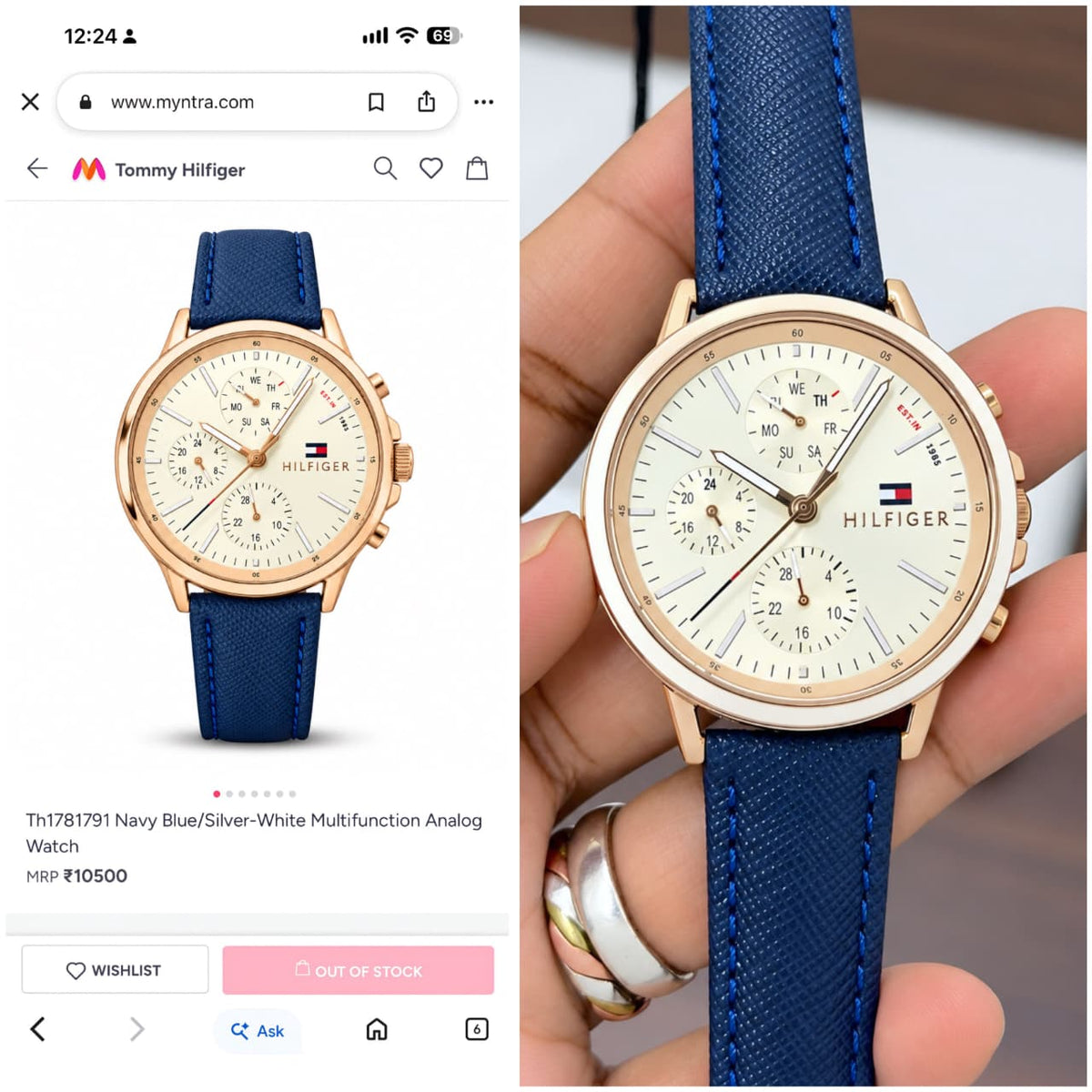 Men's Premium Watch