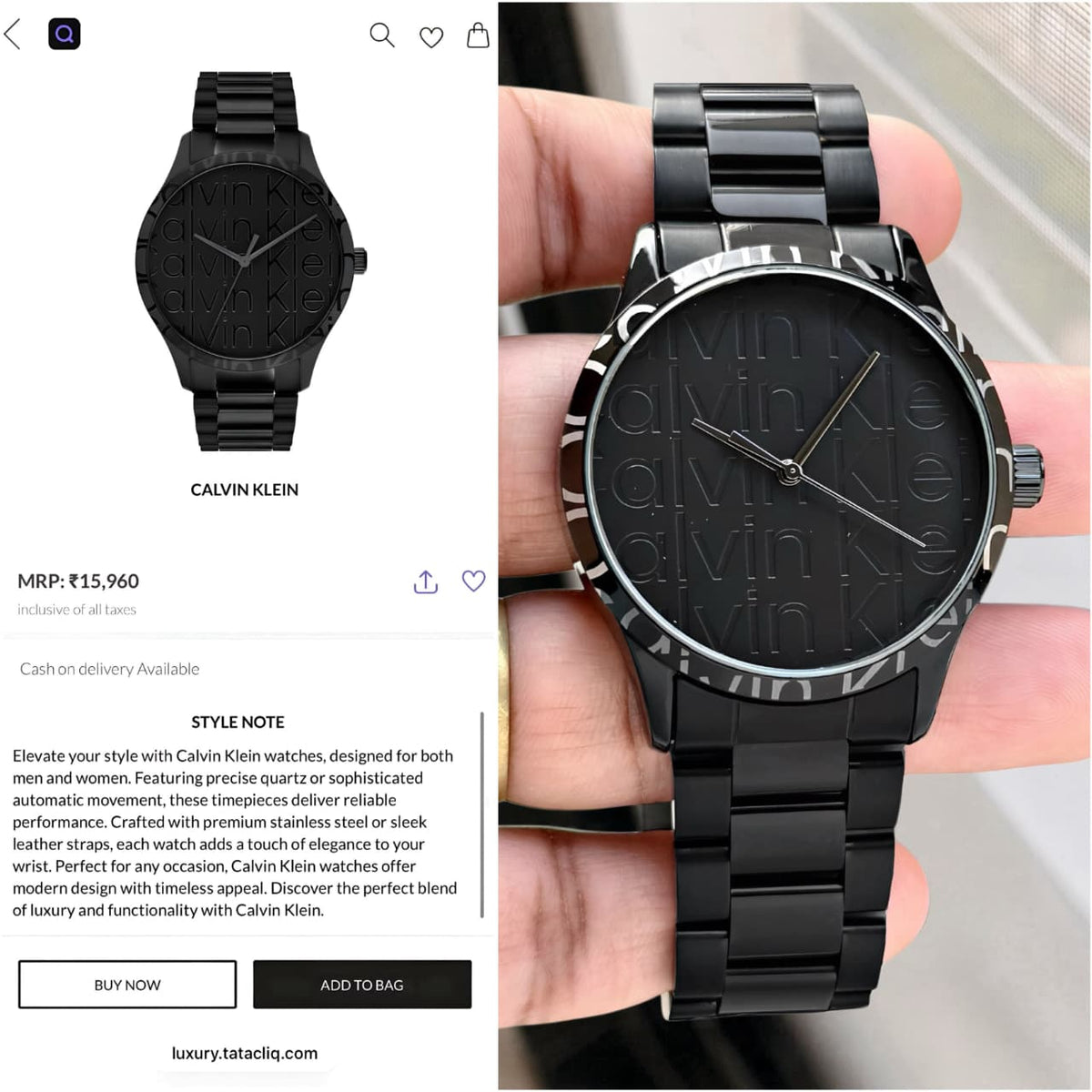 Men's Premium Watch