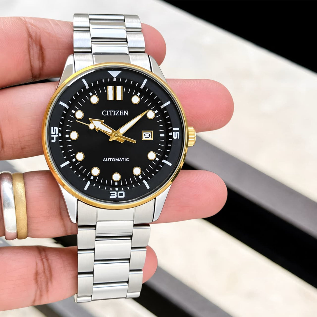 Men's Premium Watch
