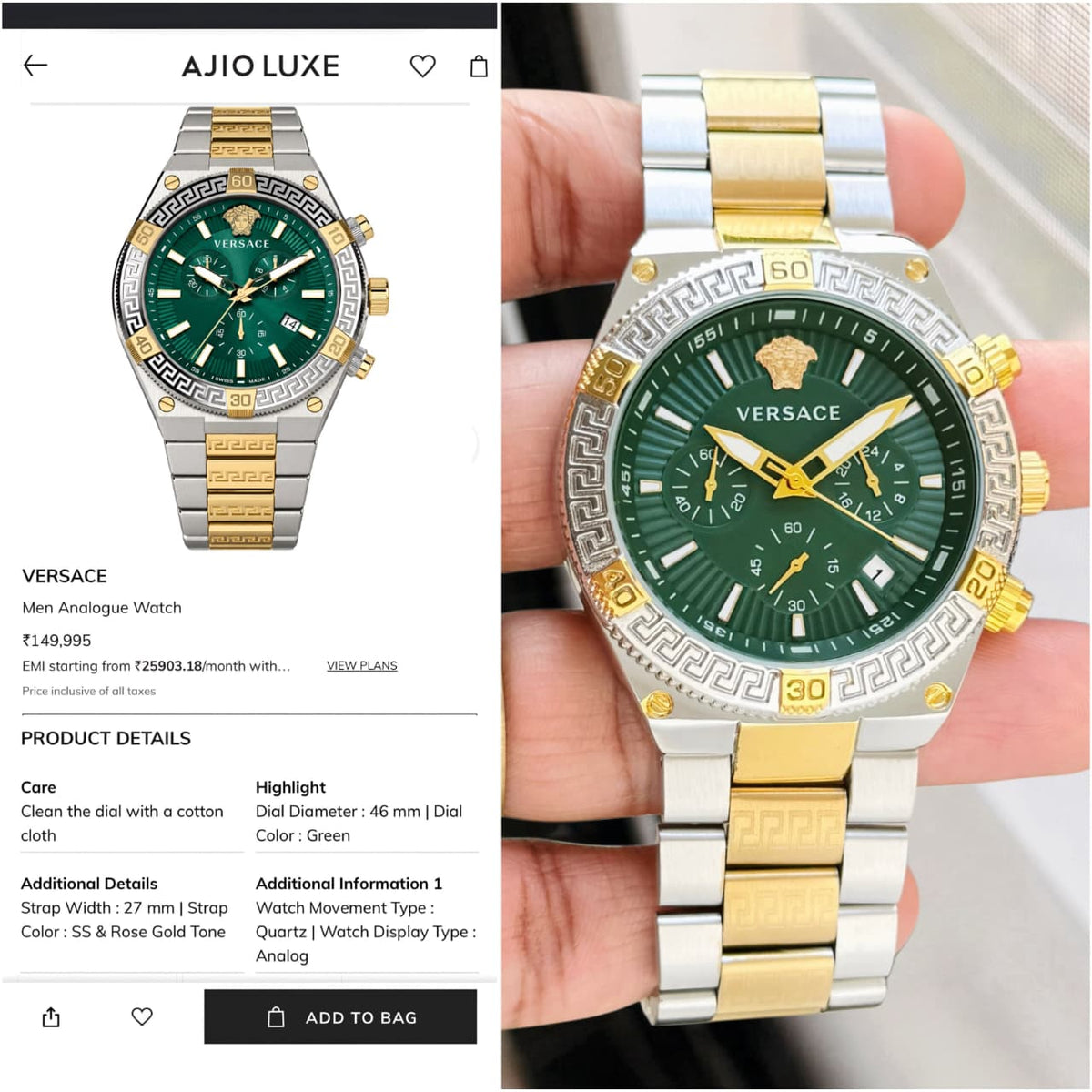 Men's Premium Watch