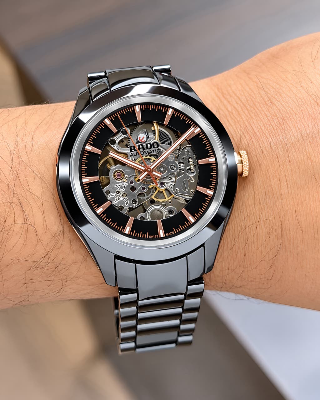 Men's Premium Watch