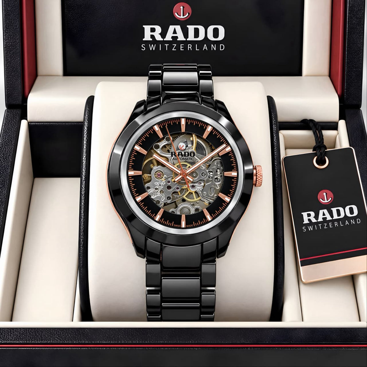 Men's Premium Watch