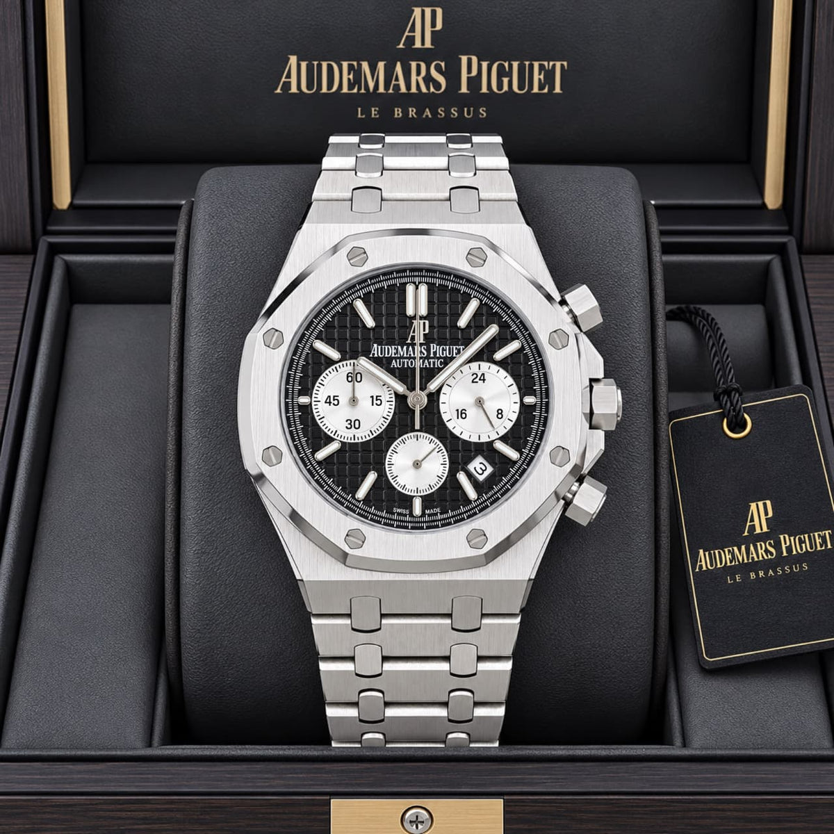Men's Premium Watch