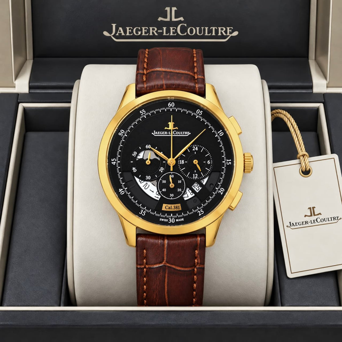 Men's Premium Watch