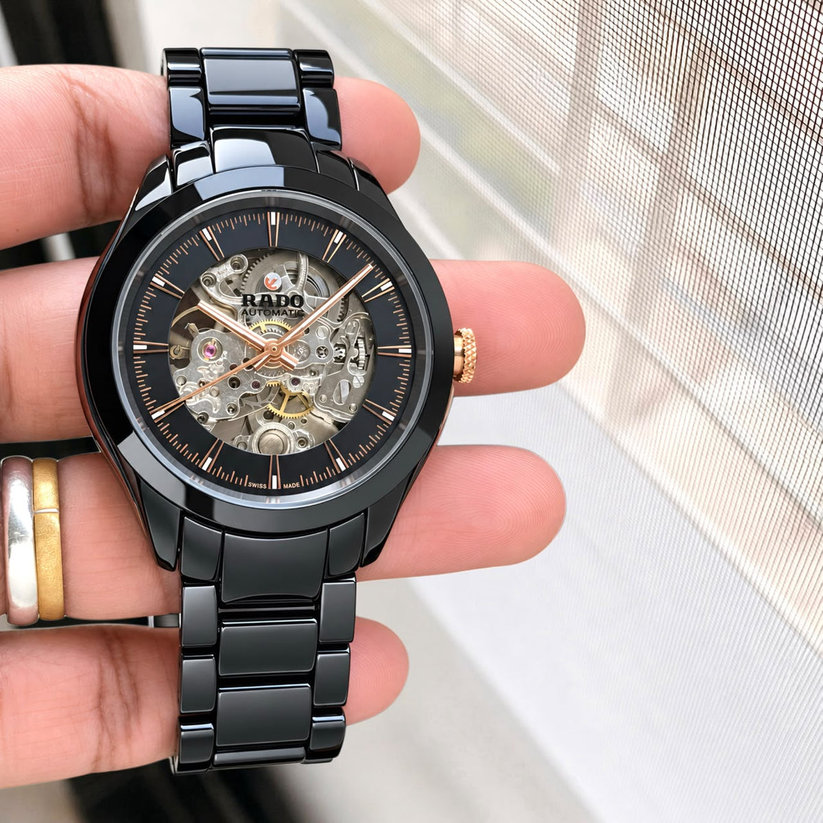 Men's Premium Watch