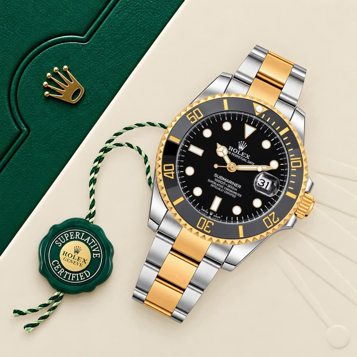 Men's Premium Watch