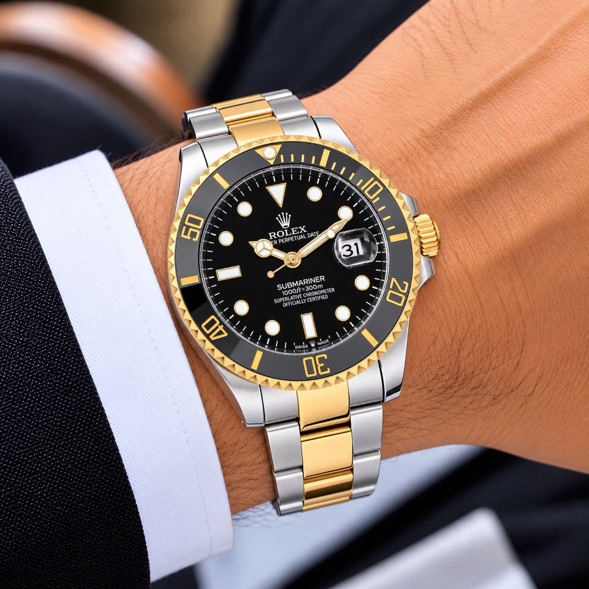Men's Premium Watch