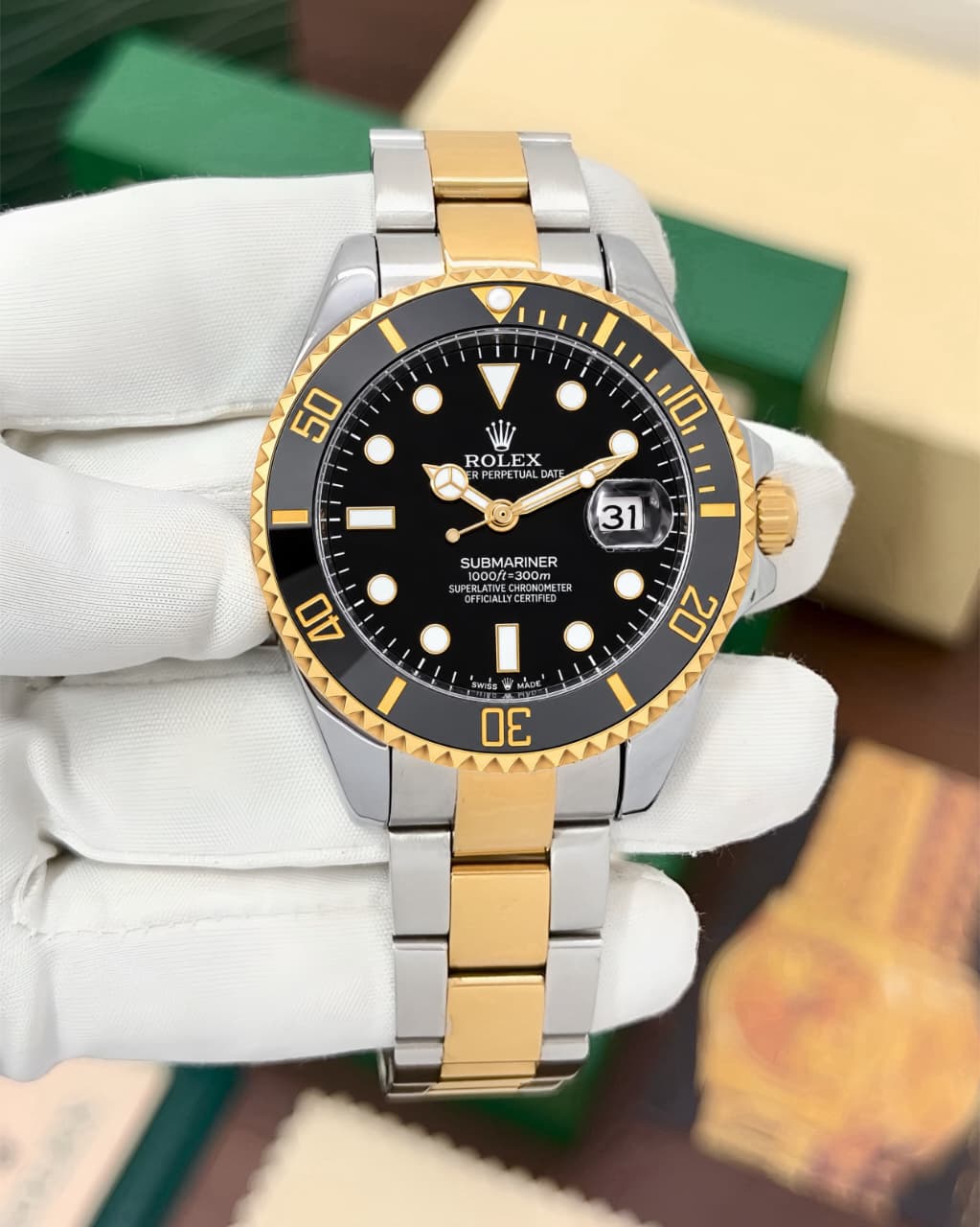 Men's Premium Watch
