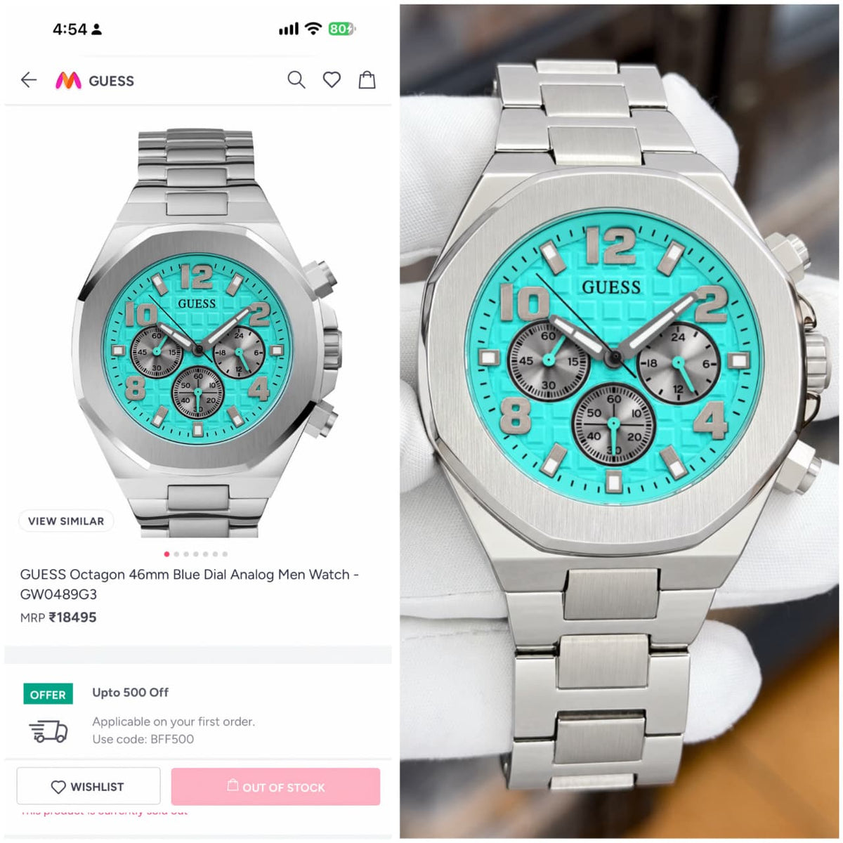 Men's Premium Watch