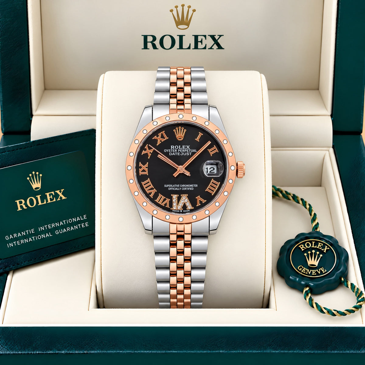 Women's Premium Watch