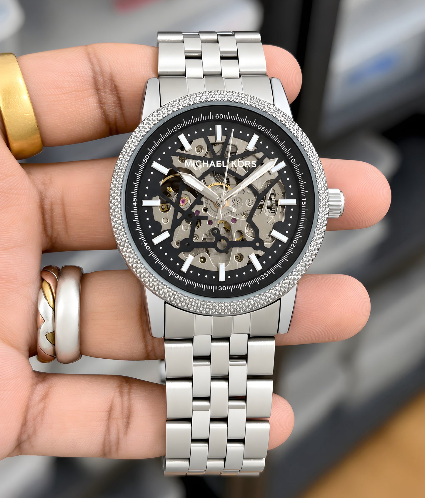 Luxury Men’s Watch