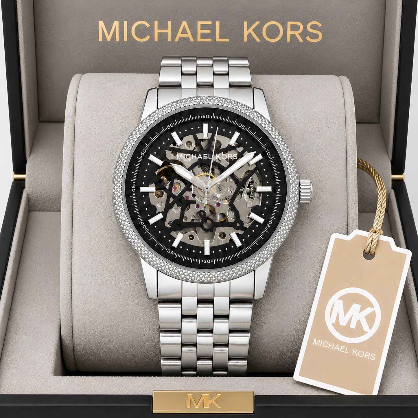 Luxury Men’s Watch
