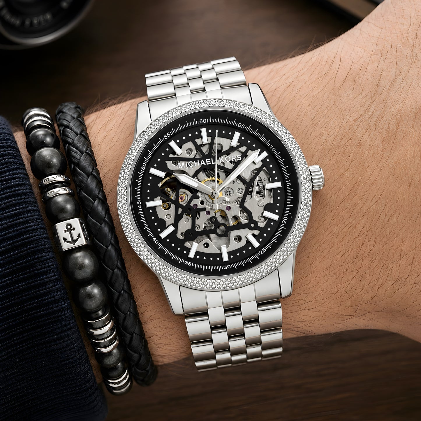 Luxury Men’s Watch