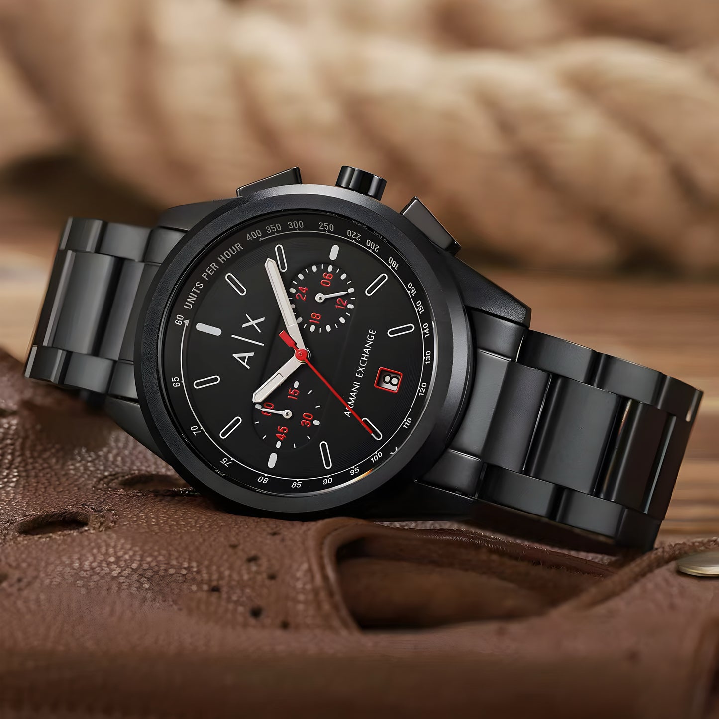 Luxurious Men’s Watch