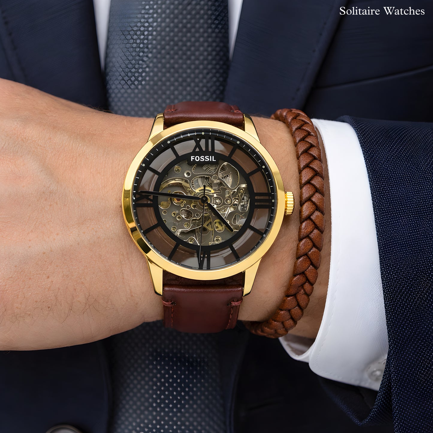 Luxurious Men’s Watch