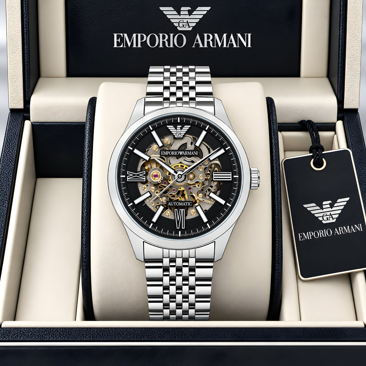 Luxurious Men’s Watch