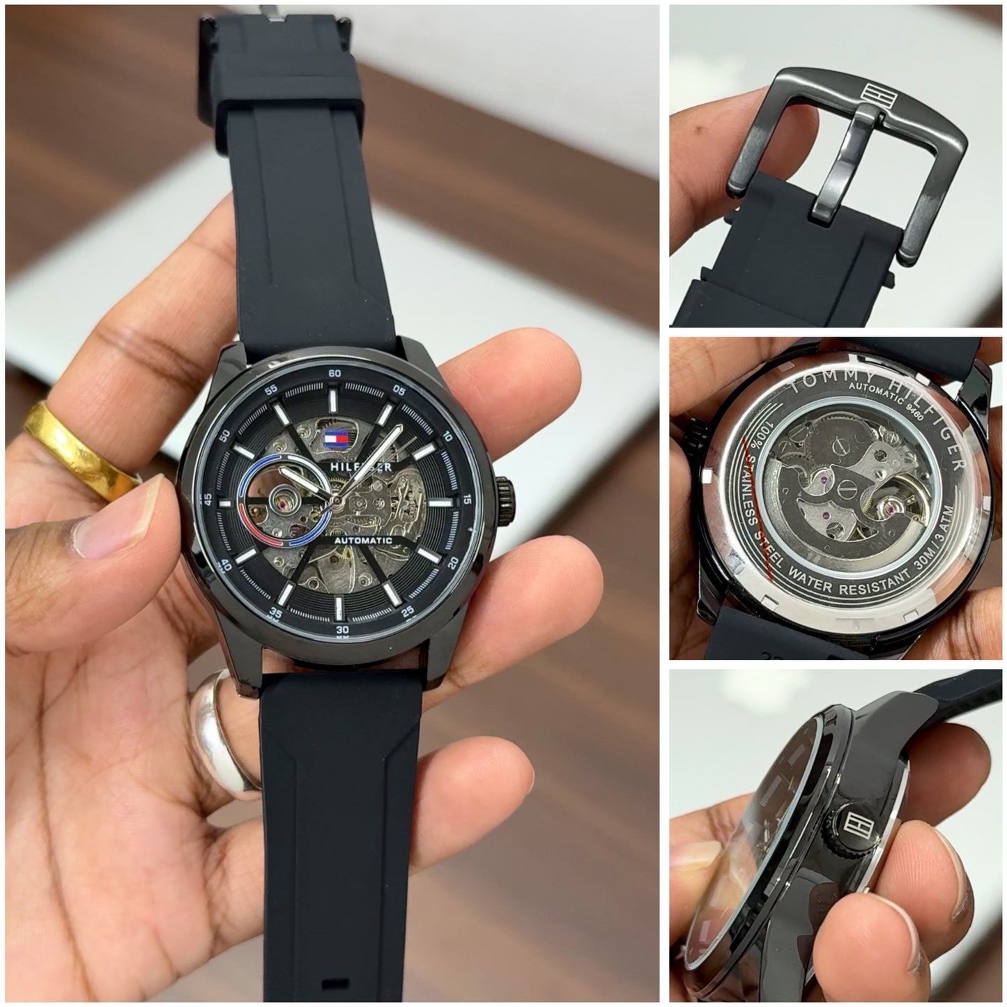 Luxury Men’s Watch