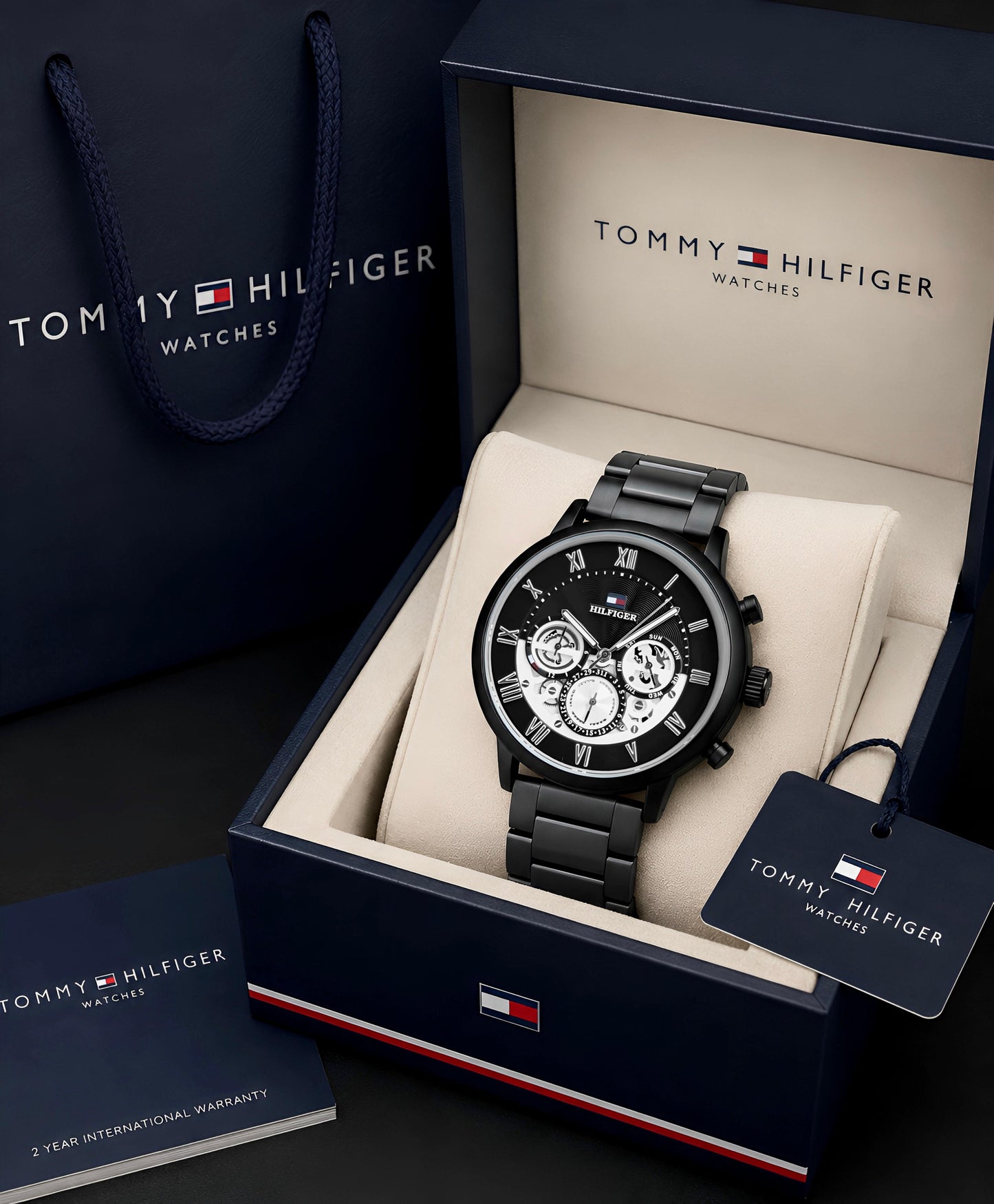 Premium Men's Watch