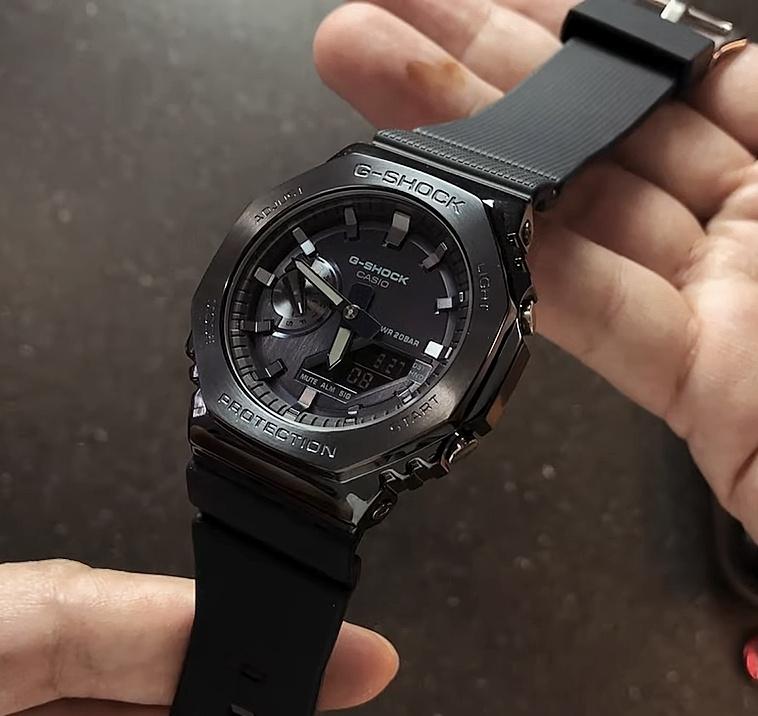 Sporty Watch